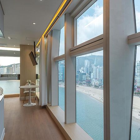 Hotel Marine View Busan Exterior foto