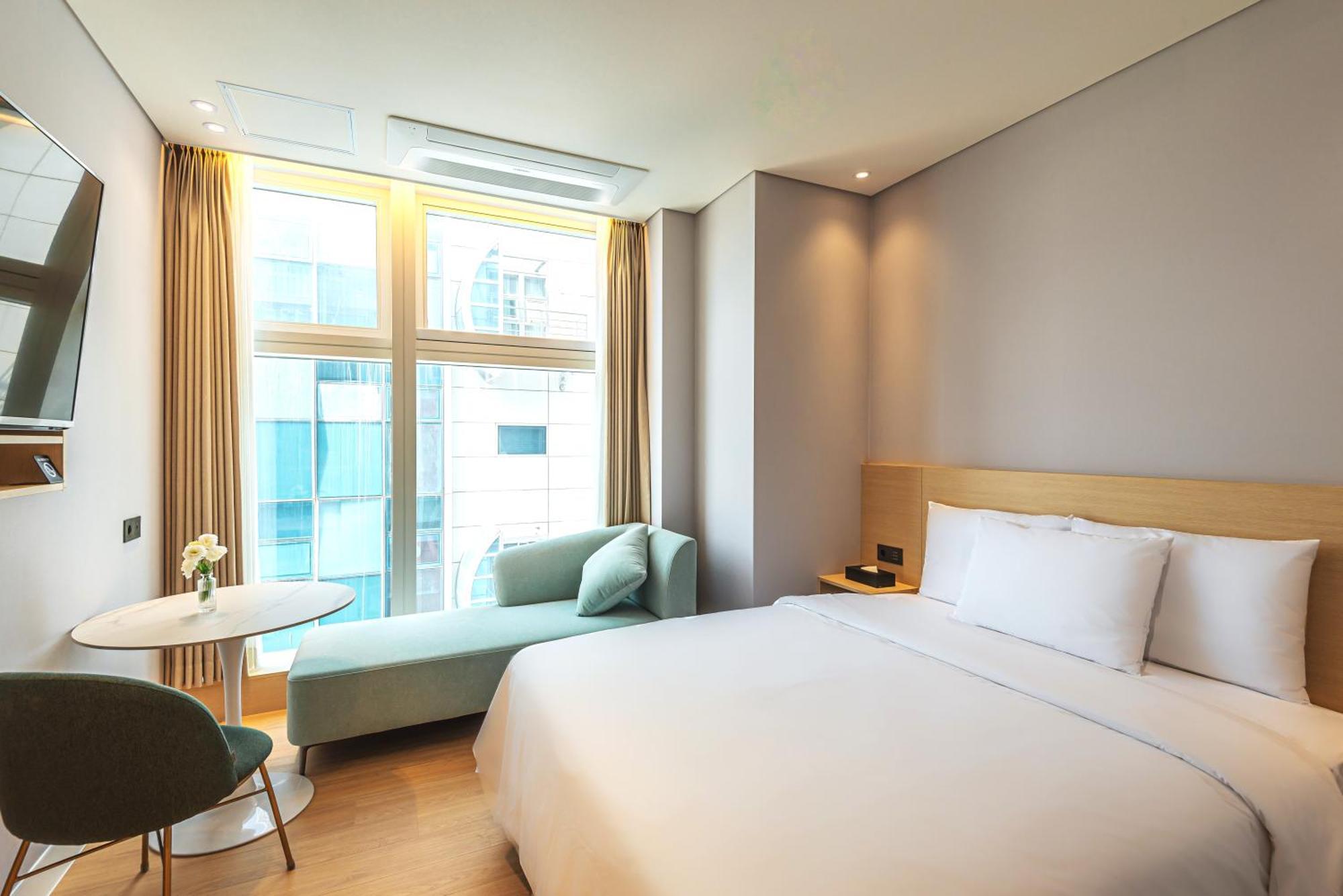 Hotel Marine View Busan Exterior foto